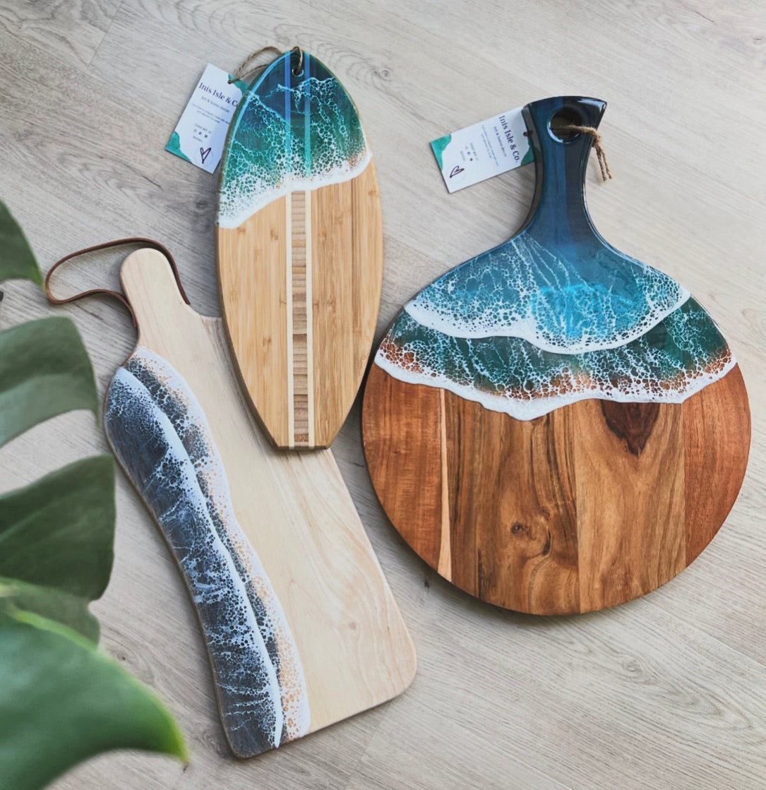 Tips for working with Resin