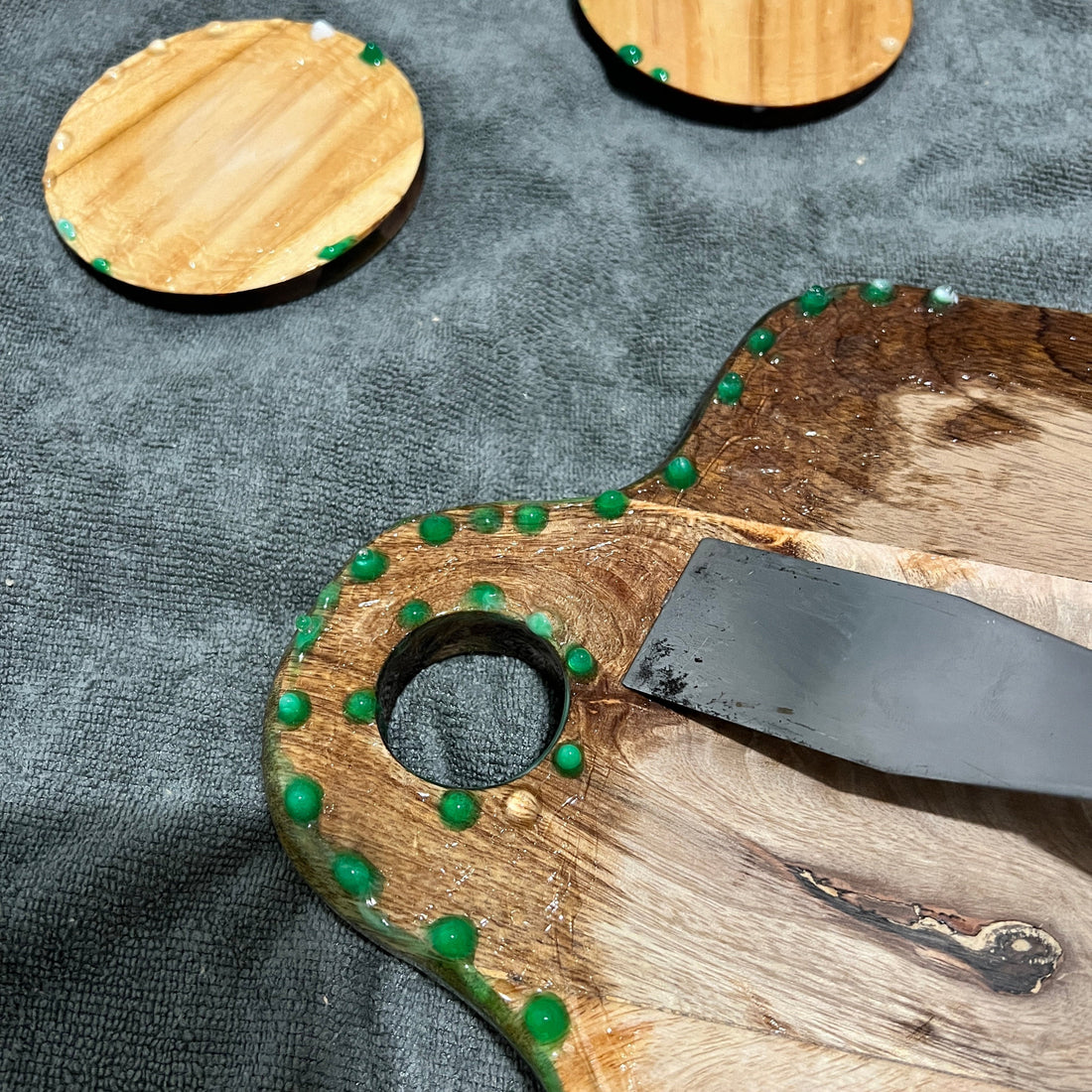 Expert Tips: Prevent Sticky Epoxy Resin