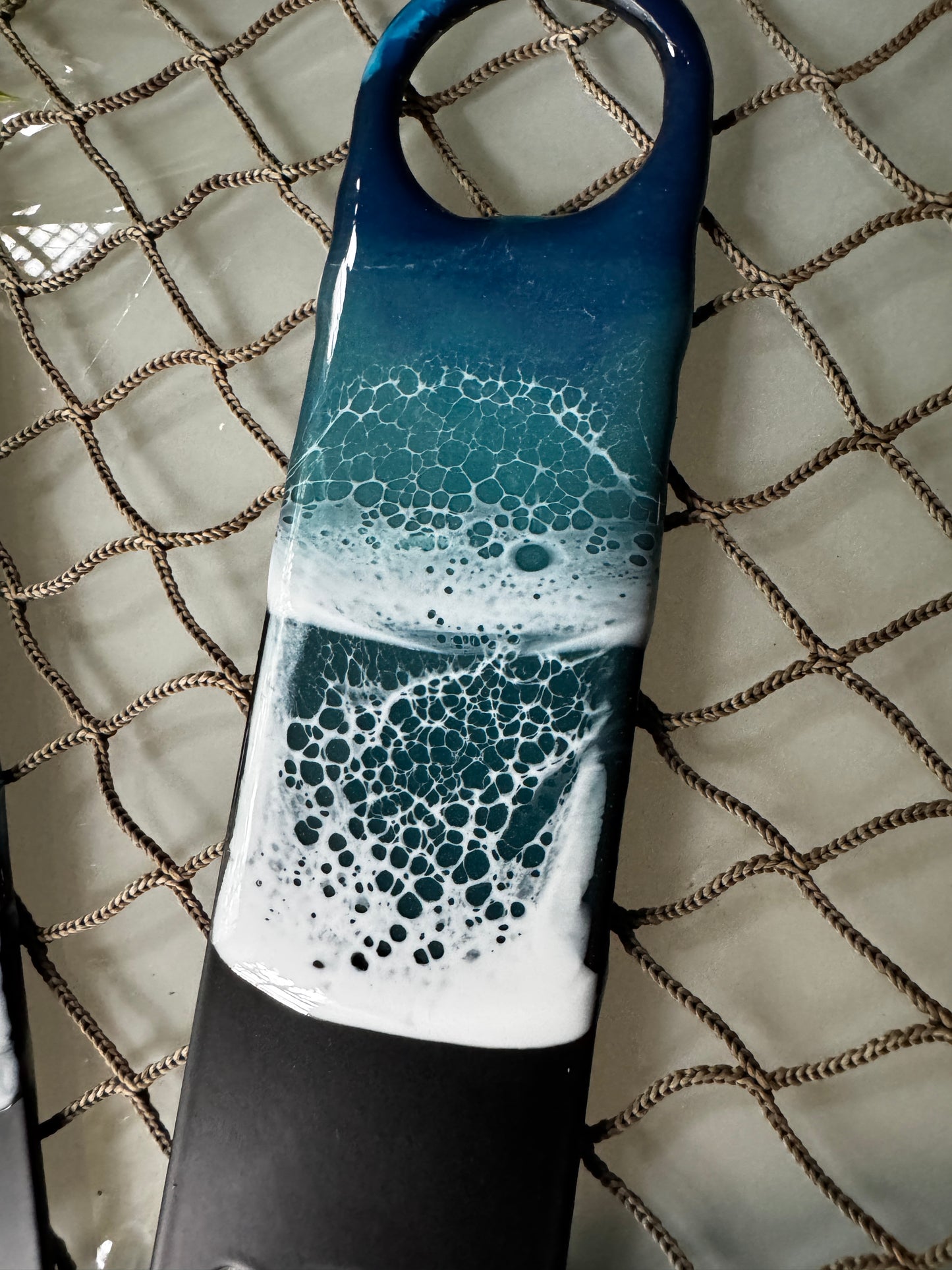 Beach Bottle Openers, Ocean Wave Bottle Openers, Bottle Openers, Coastal Bottle Opener