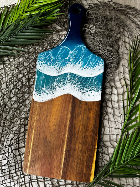 Ocean Wave Board oopsie