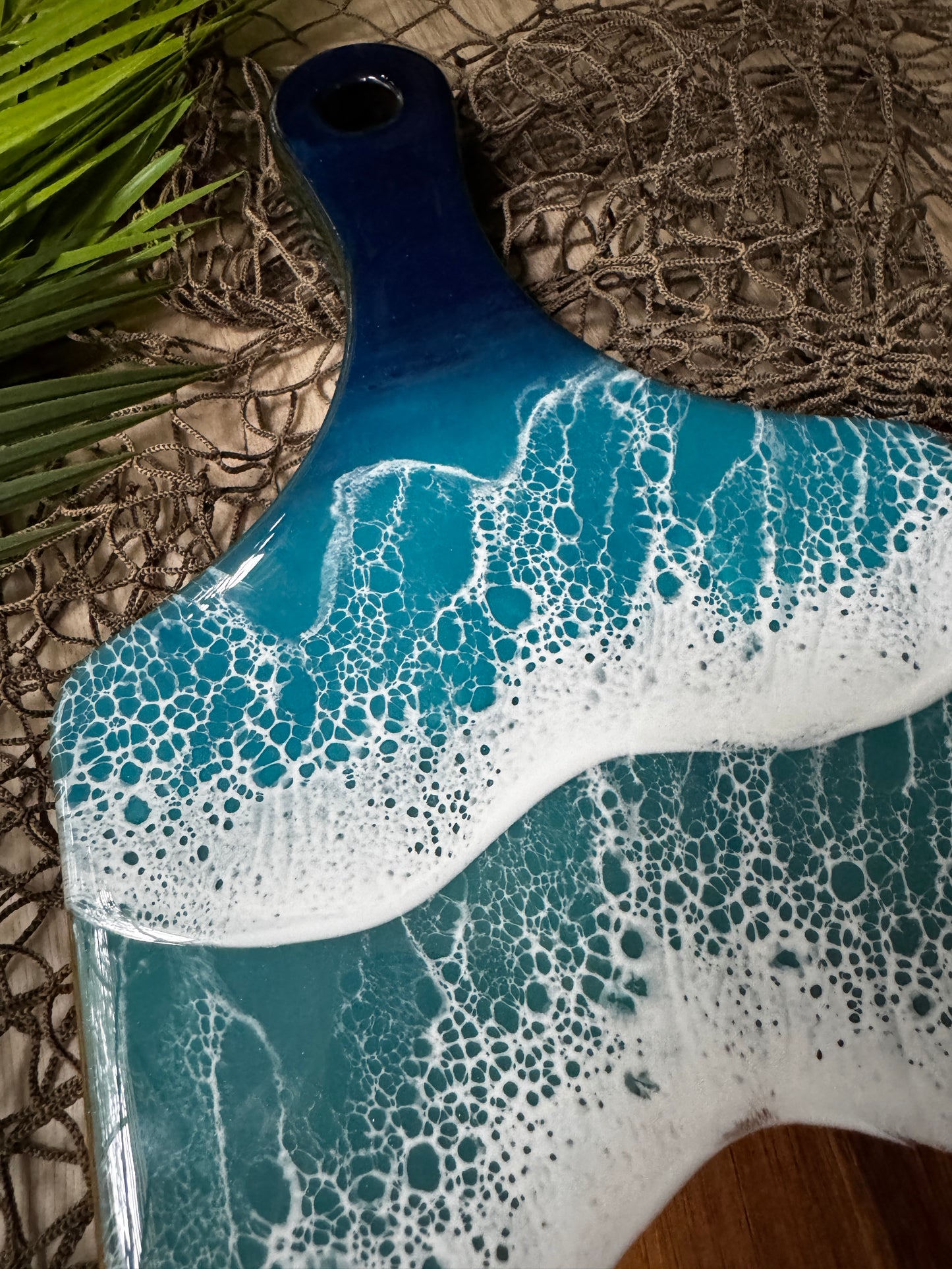 Ocean Wave Board oopsie