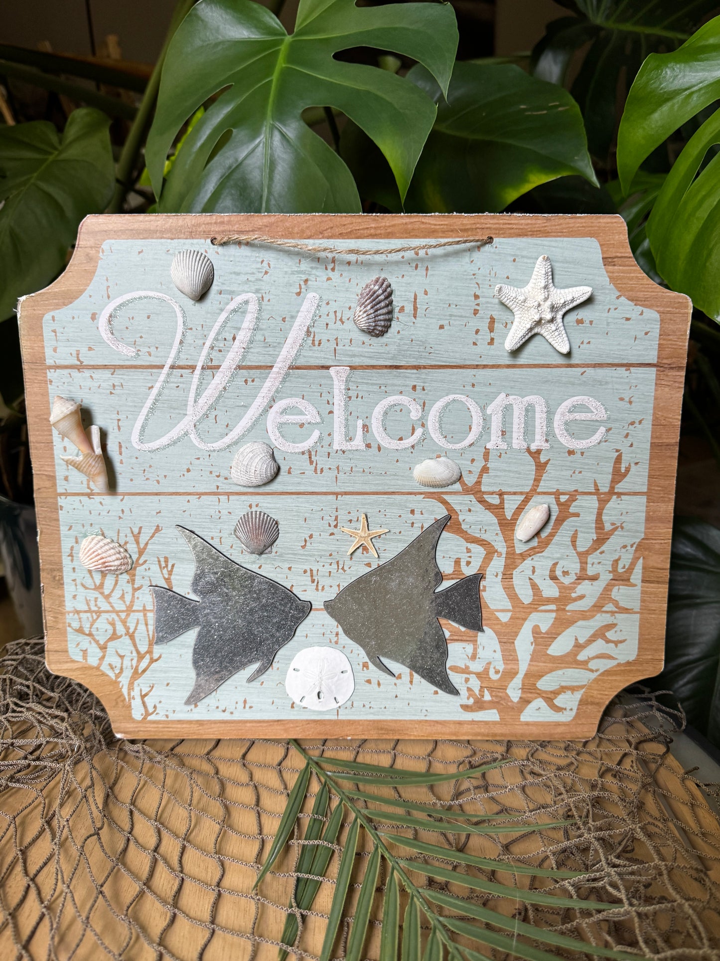 Welcome Beach Sign Opps!