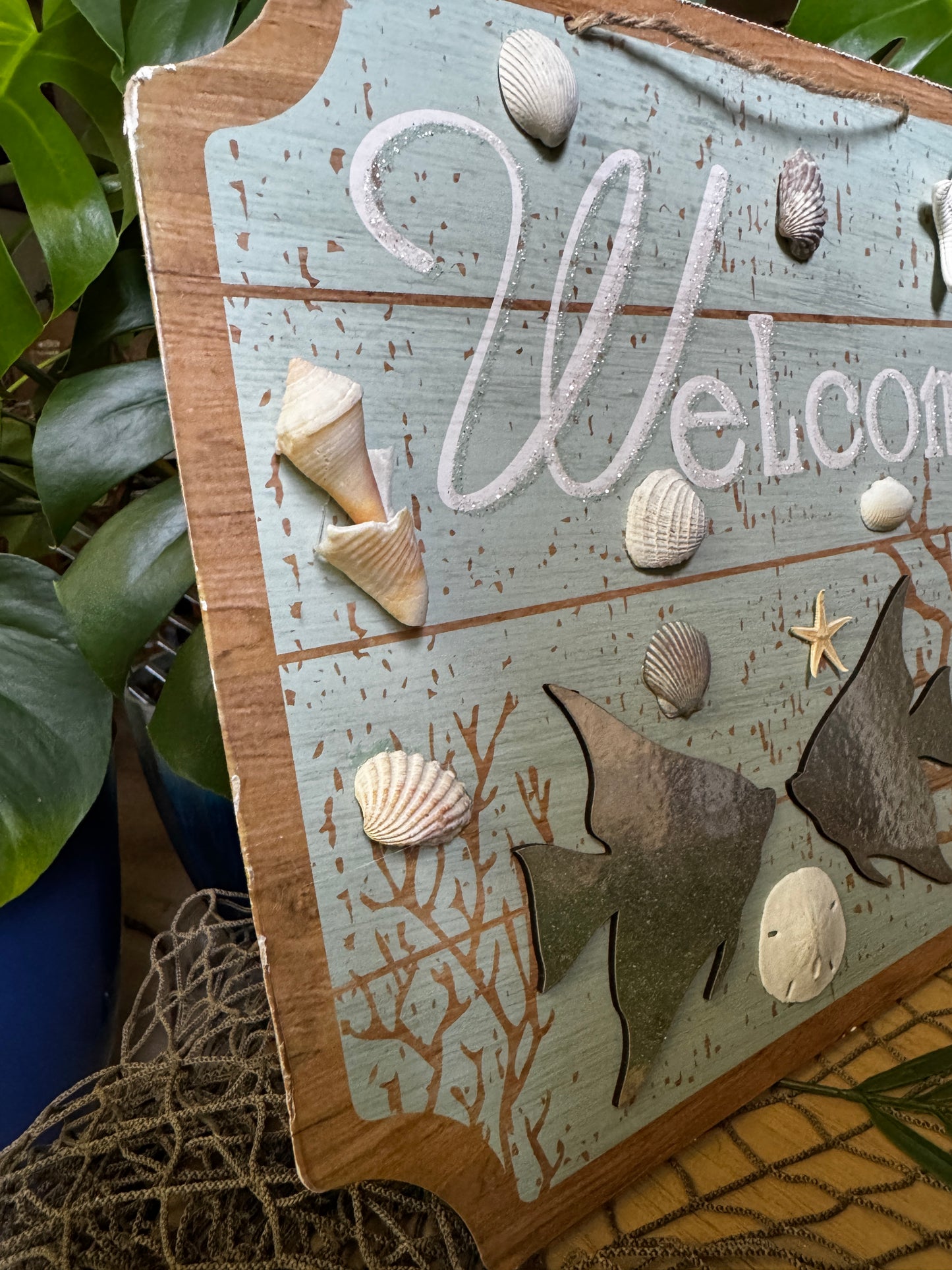 Welcome Beach Sign Opps!