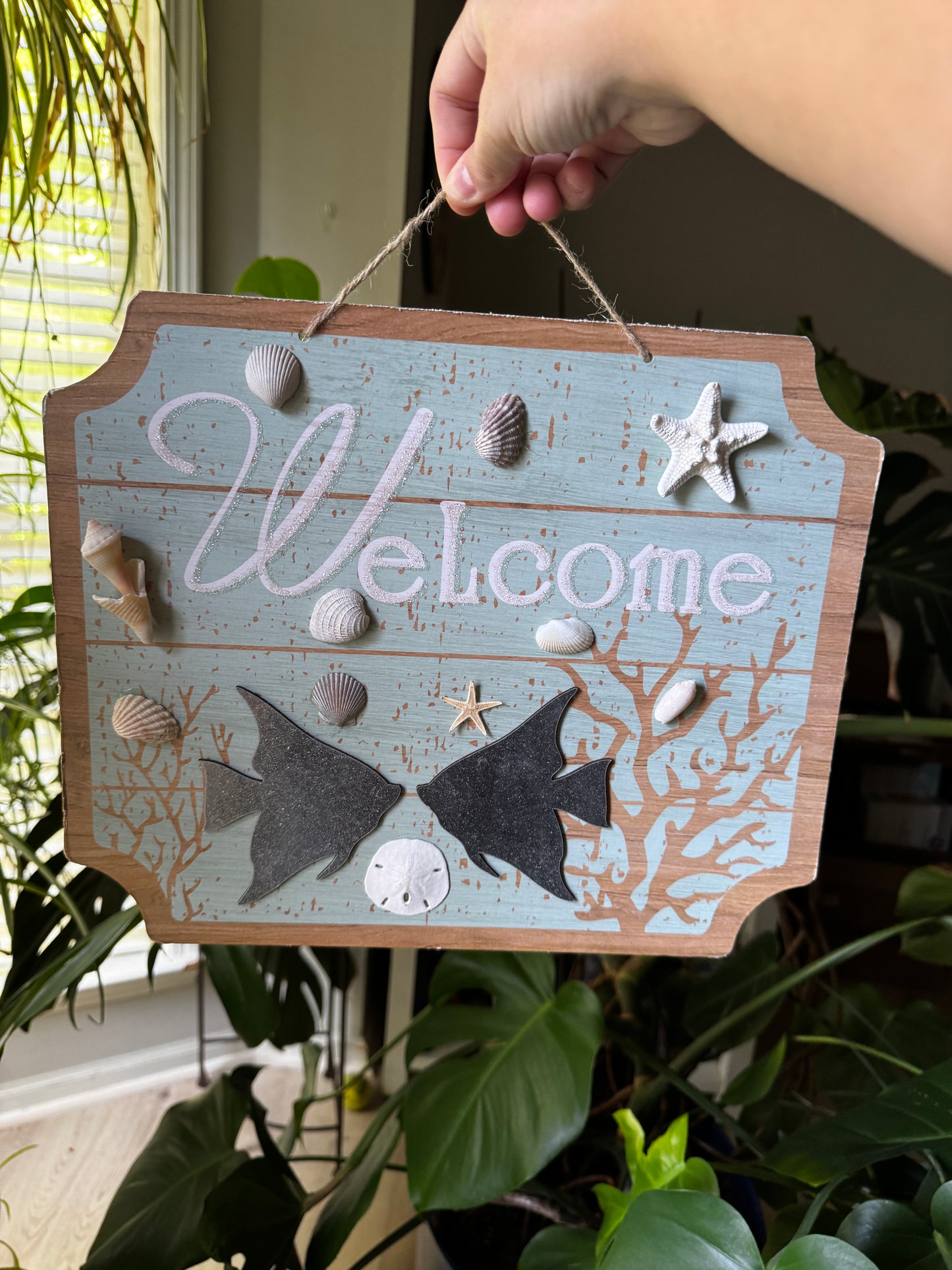 Welcome Beach Sign Opps!