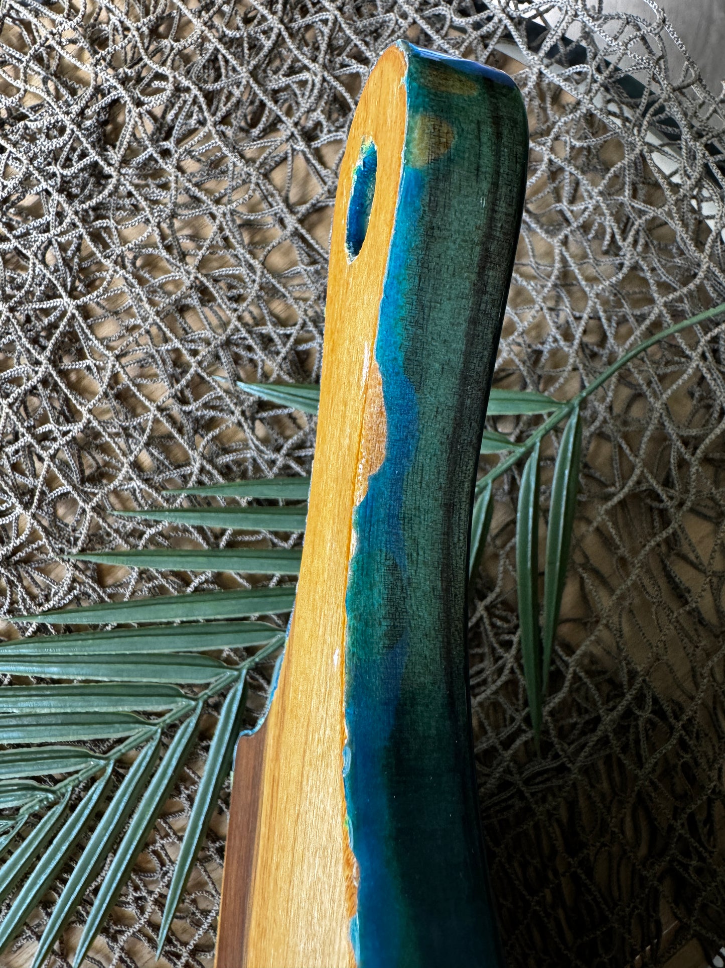 Ocean Wave Board oopsie