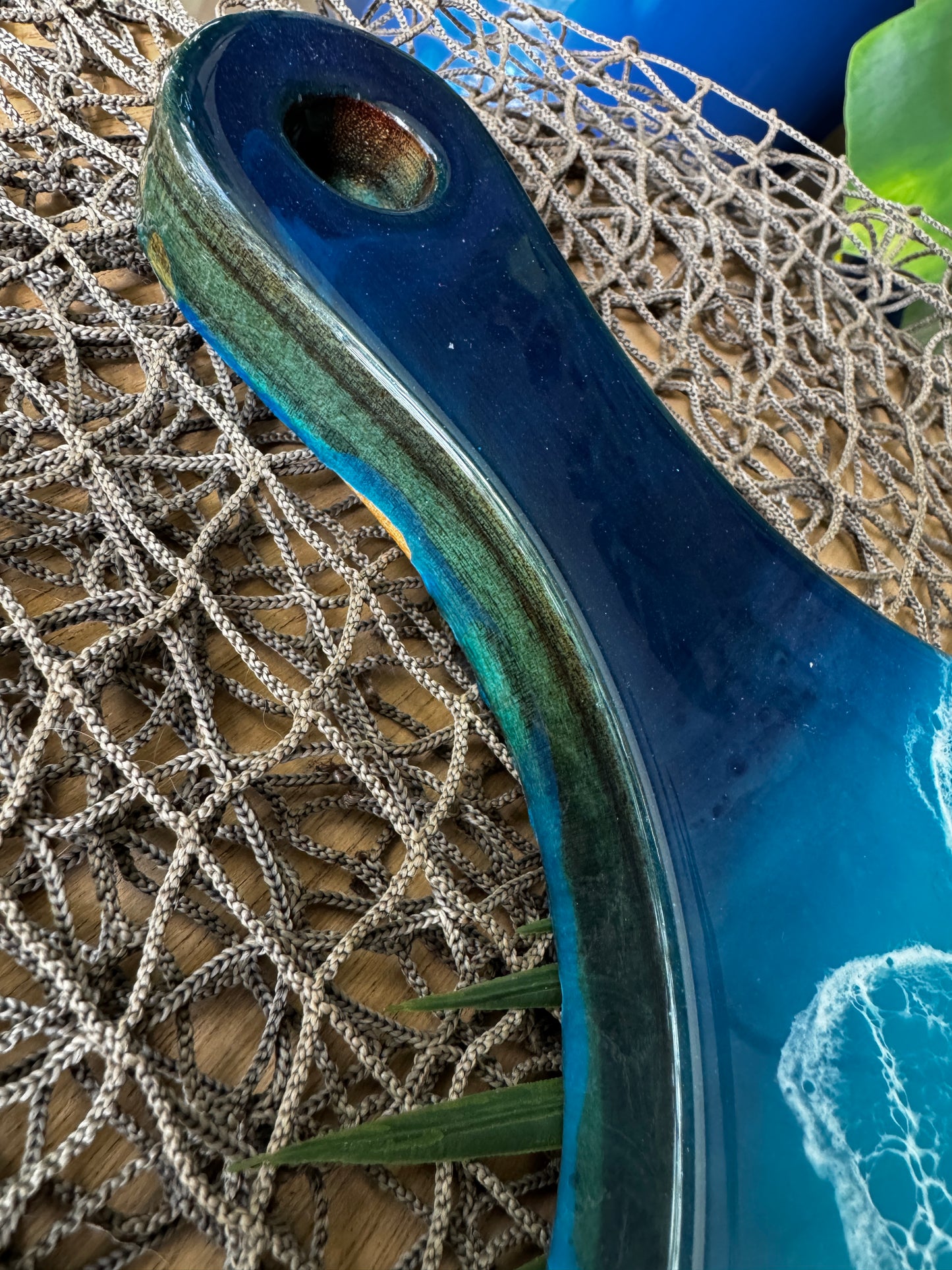 Ocean Wave Board oopsie