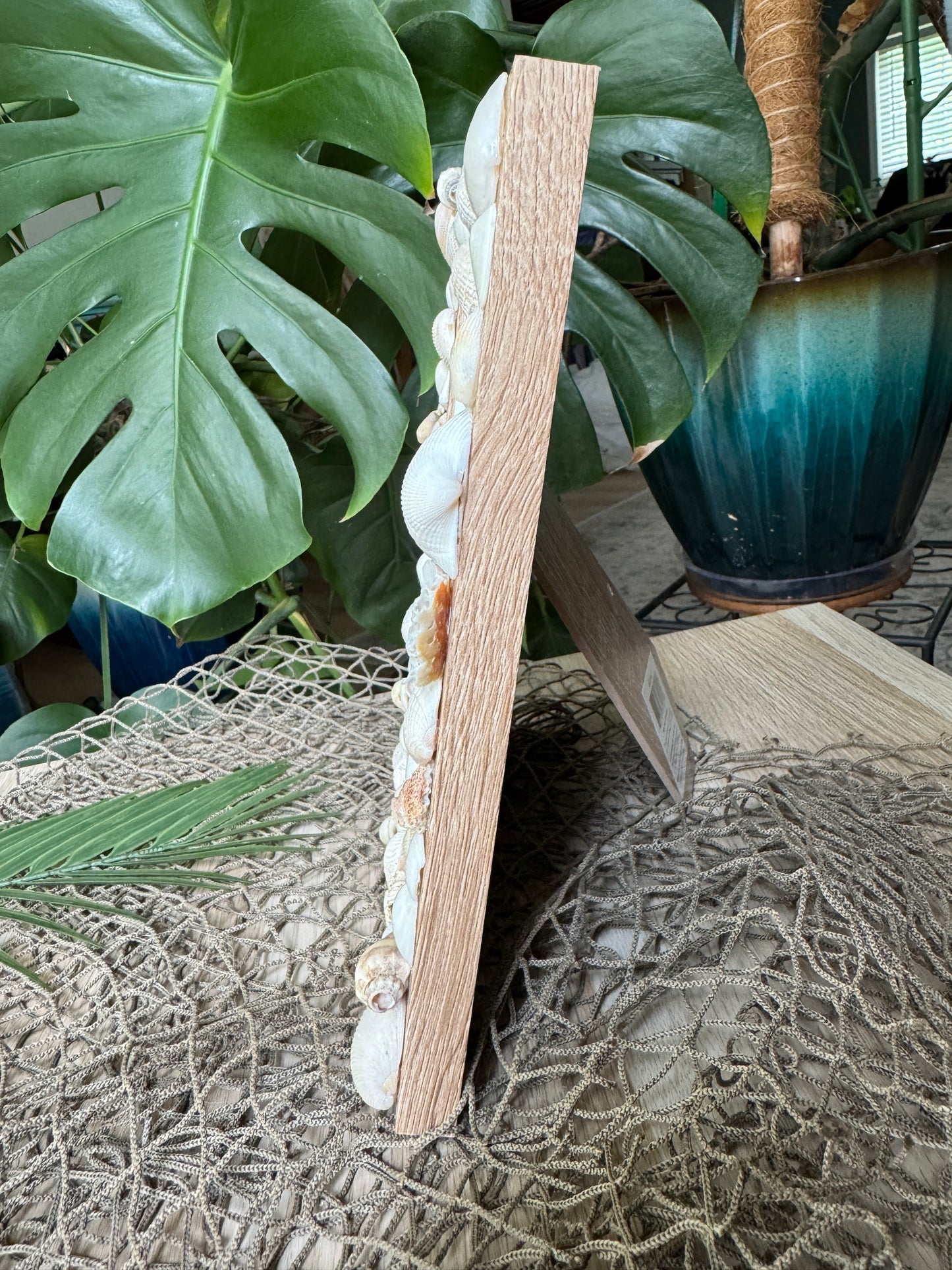 Shell Frame