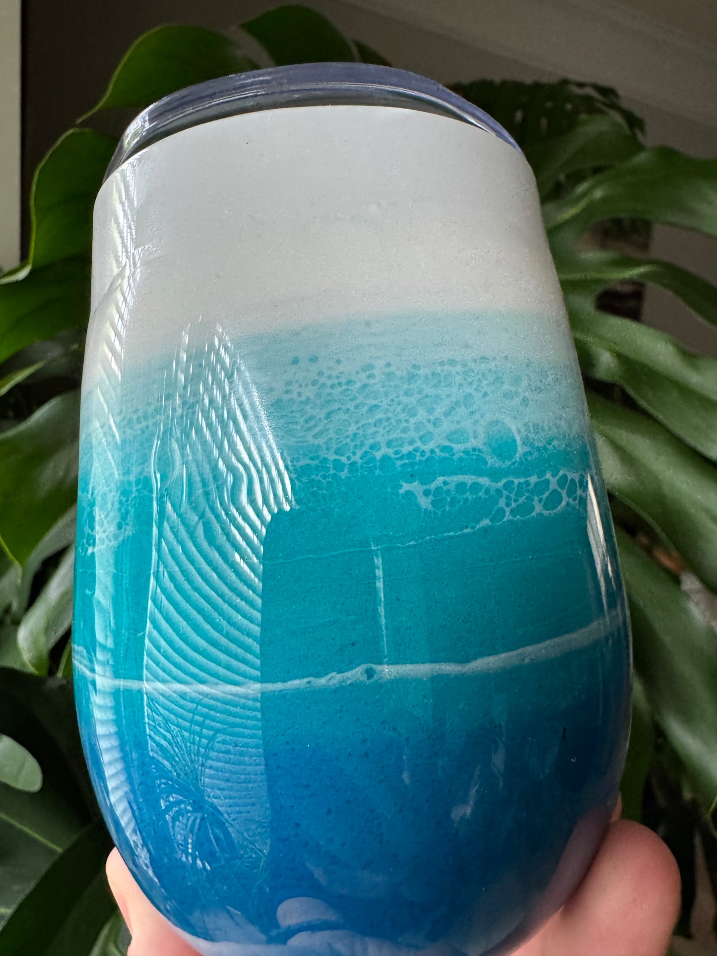 Beach Wine Tumbler